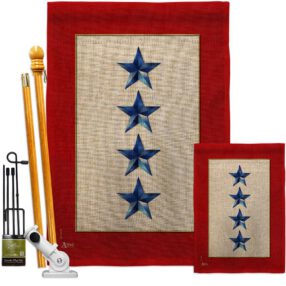 House Flag Military Service FK141089 B