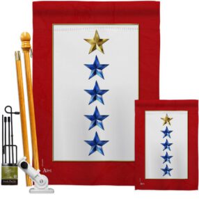 House Flag Military Service FK141090