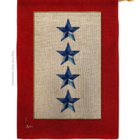 House Flag Military Service H141089 B