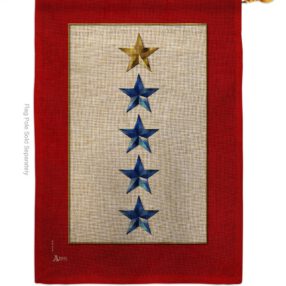 House Flag Military Service H141090 B