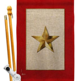 House Flag Military Service HS141082 B