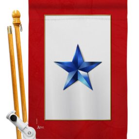 House Flag Military Service HS141083