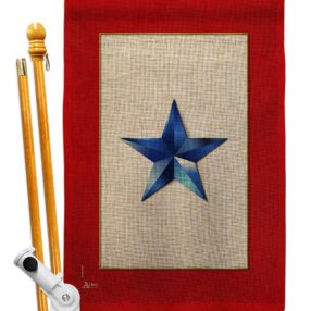 House Flag Military Service HS141083 B