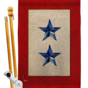 House Flag Military Service HS141085 B