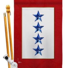 House Flag Military Service HS141089