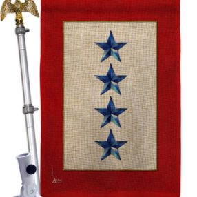 House Flag Military Service HS141089 B 02