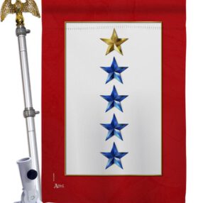 House Flag Military Service HS141090 02