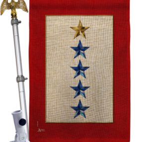 House Flag Military Service HS141090 B 02