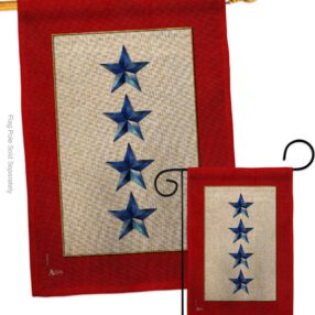 House Flag Military Service S141089 B