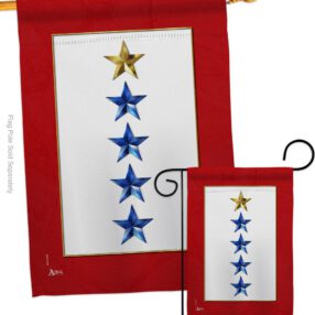 House Flag Military Service S141090