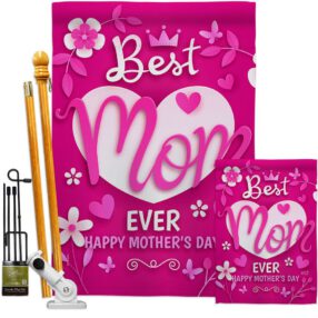 House Flag Mother Day FK130372