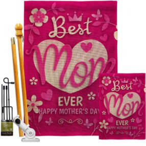 House Flag Mother Day FK130372 B