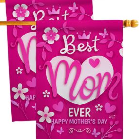 House Flag Mother Day HP130372AE