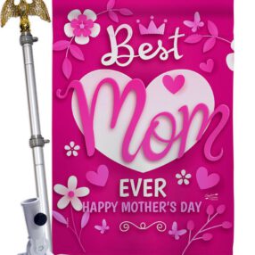 House Flag Mother Day HS130372 02