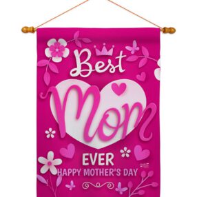 House Flag Mother Day HS130372 03