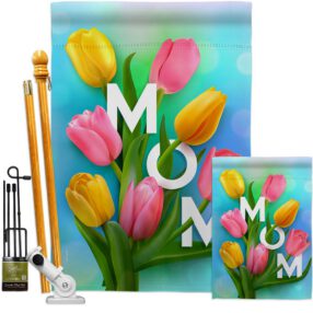 House Flag Mothers Day FK192367