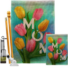 House Flag Mothers Day FK192367 B