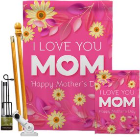 House Flag Mothers Day FK192368