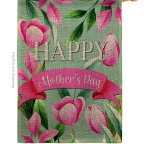 House Flag Mothers Day H115173 B