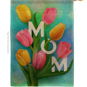House Flag Mothers Day H192367 B