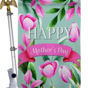 House Flag Mothers Day HS115173 02