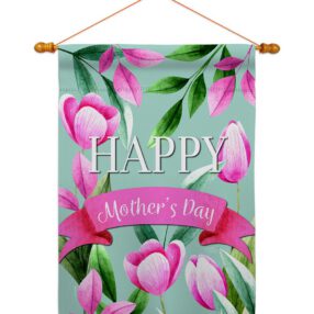 House Flag Mothers Day HS115173 03