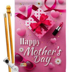 House Flag Mothers Day HS192189