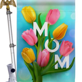 House Flag Mothers Day HS192367 02