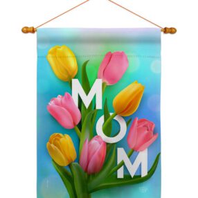 House Flag Mothers Day HS192367 03