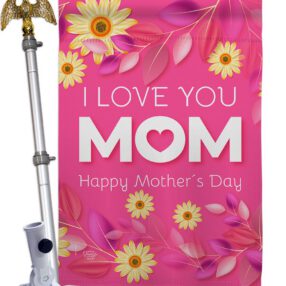 House Flag Mothers Day HS192368 02