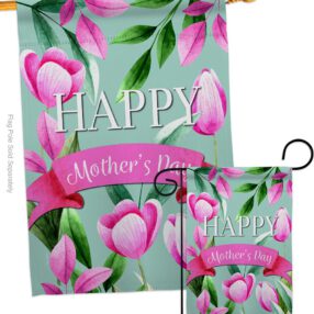 House Flag Mothers Day S115173