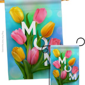 House Flag Mothers Day S192367