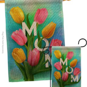 House Flag Mothers Day S192367 B