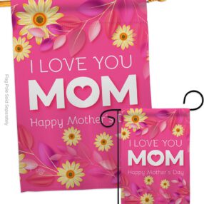 House Flag Mothers Day S192368