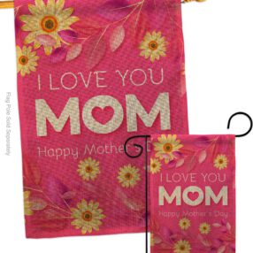 House Flag Mothers Day S192368 B