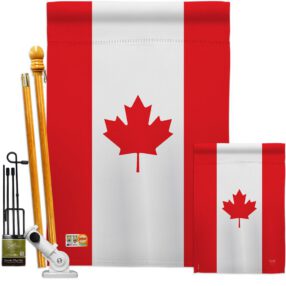 House Flag Nationality FK108008