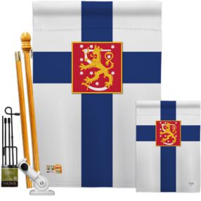 House Flag Nationality FK108103