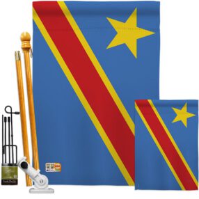 House Flag Nationality FK108291