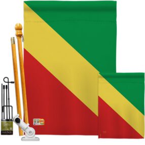 House Flag Nationality FK108293
