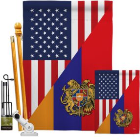 House Flag Nationality FK108482