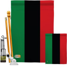 House Flag Nationality FK140001