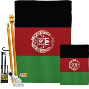 House Flag Nationality FK140002