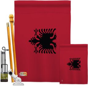 House Flag Nationality FK140003