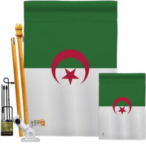 House Flag Nationality FK140005