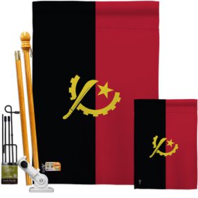 House Flag Nationality FK140007