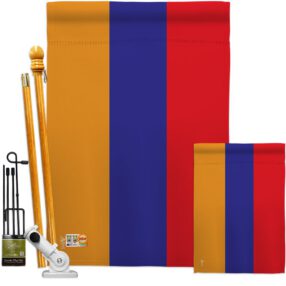 House Flag Nationality FK140012