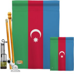 House Flag Nationality FK140018