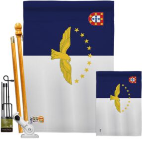 House Flag Nationality FK140019