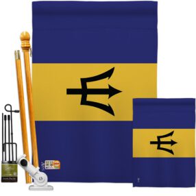 House Flag Nationality FK140023