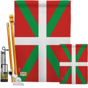 House Flag Nationality FK140024